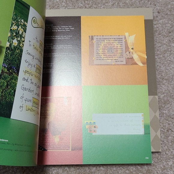 Creating Keepsakes Books, Never Used. - Picture 9 of 10